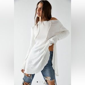 Free People Full Swing Tunic